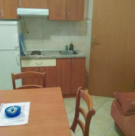 Toni Apartament
